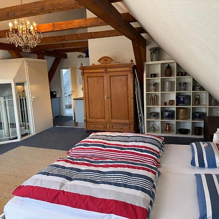 Stilvolles Apartment Im Gruenen Muensterland Розендаль Экстерьер фото