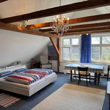 Stilvolles Apartment Im Gruenen Muensterland Розендаль Экстерьер фото