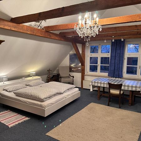 Stilvolles Apartment Im Gruenen Muensterland Розендаль Экстерьер фото
