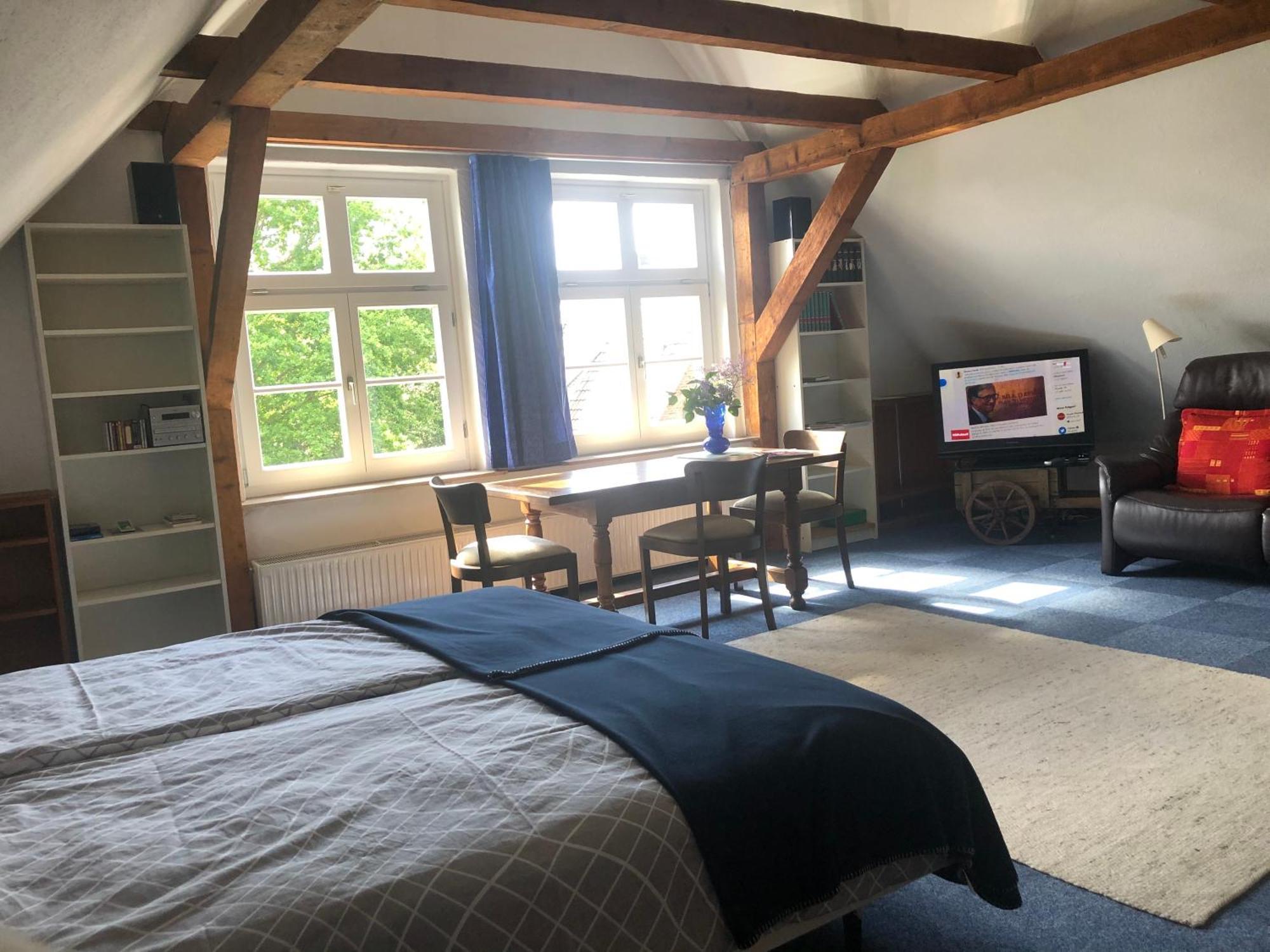 Stilvolles Apartment Im Gruenen Muensterland Розендаль Экстерьер фото