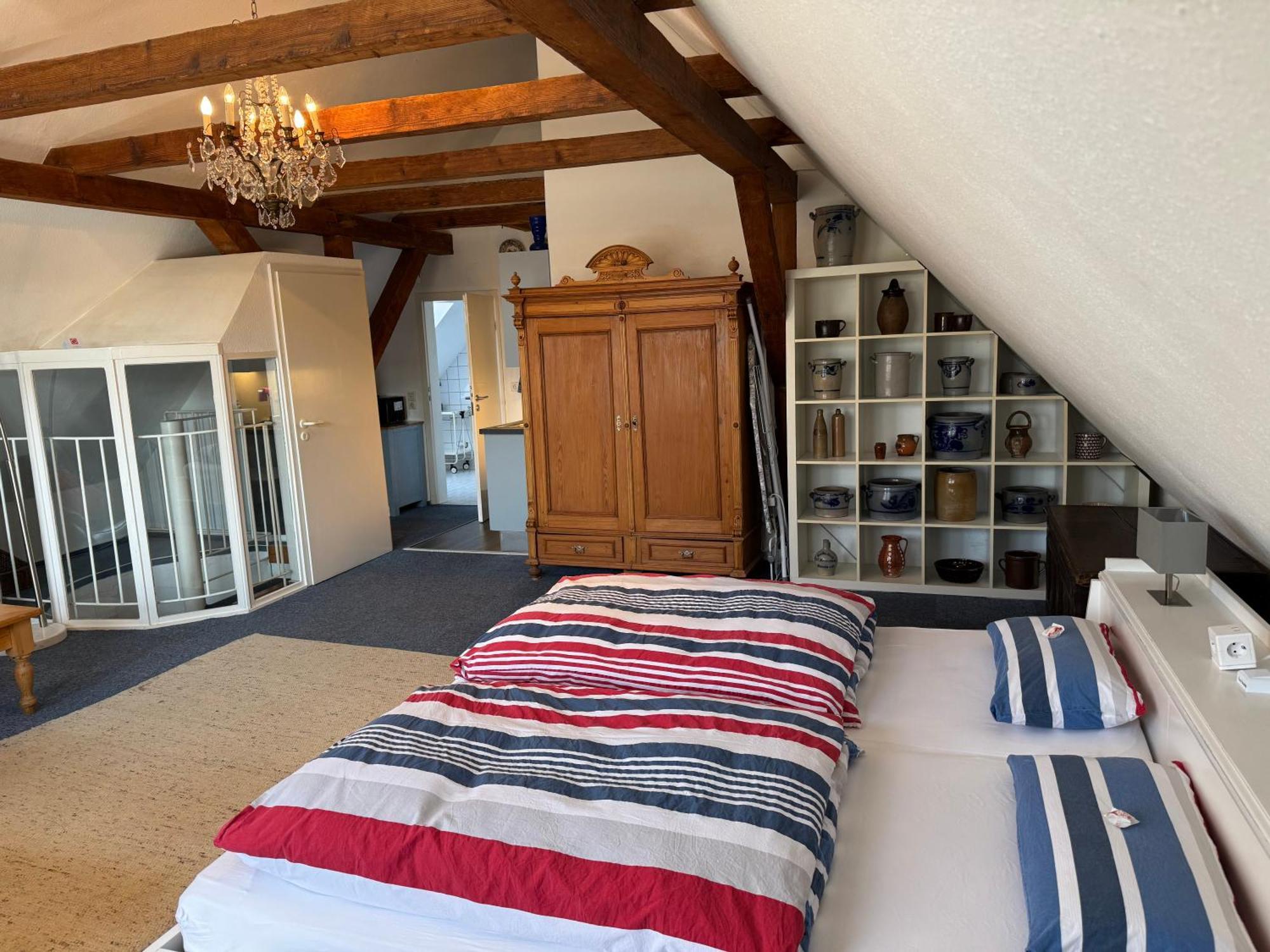 Stilvolles Apartment Im Gruenen Muensterland Розендаль Экстерьер фото