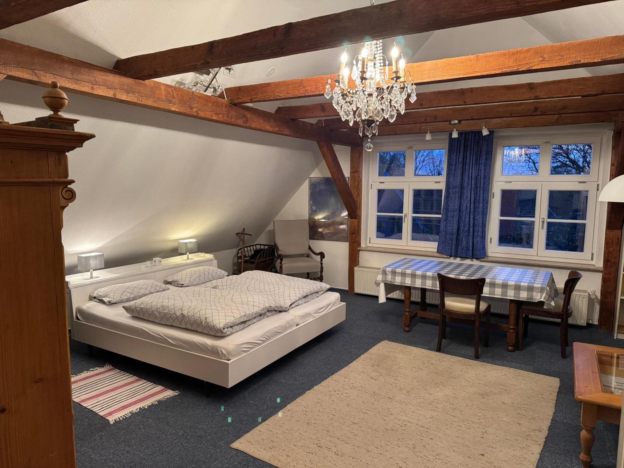 Stilvolles Apartment Im Gruenen Muensterland Розендаль Экстерьер фото